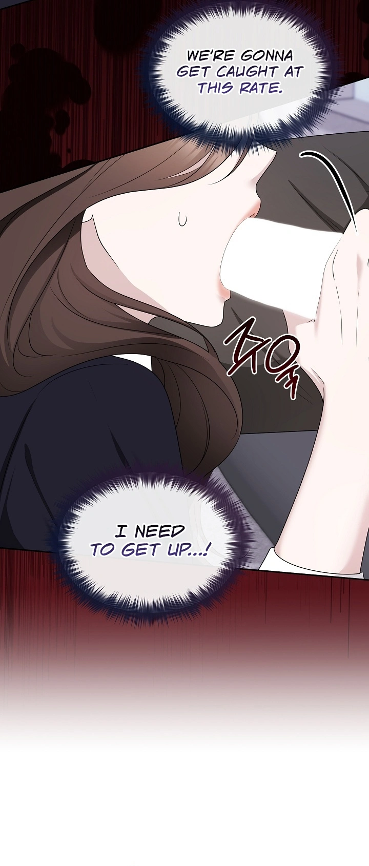 Read Not Doing Work at the Office chapter 3 image 48 on Lezhin