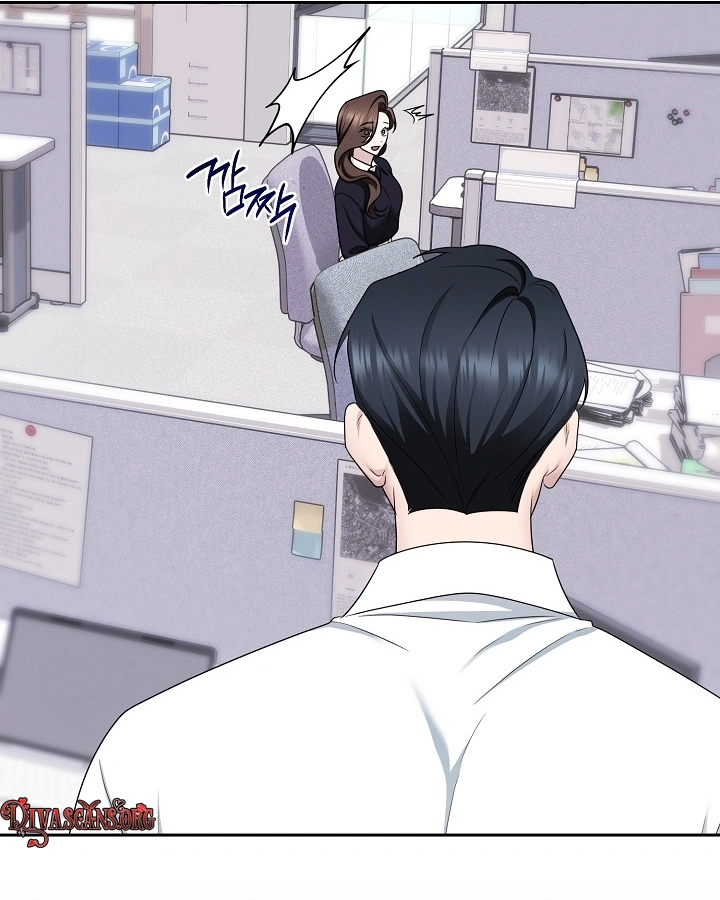 Read Not Doing Work at the Office chapter 3 image 8 on Lezhin