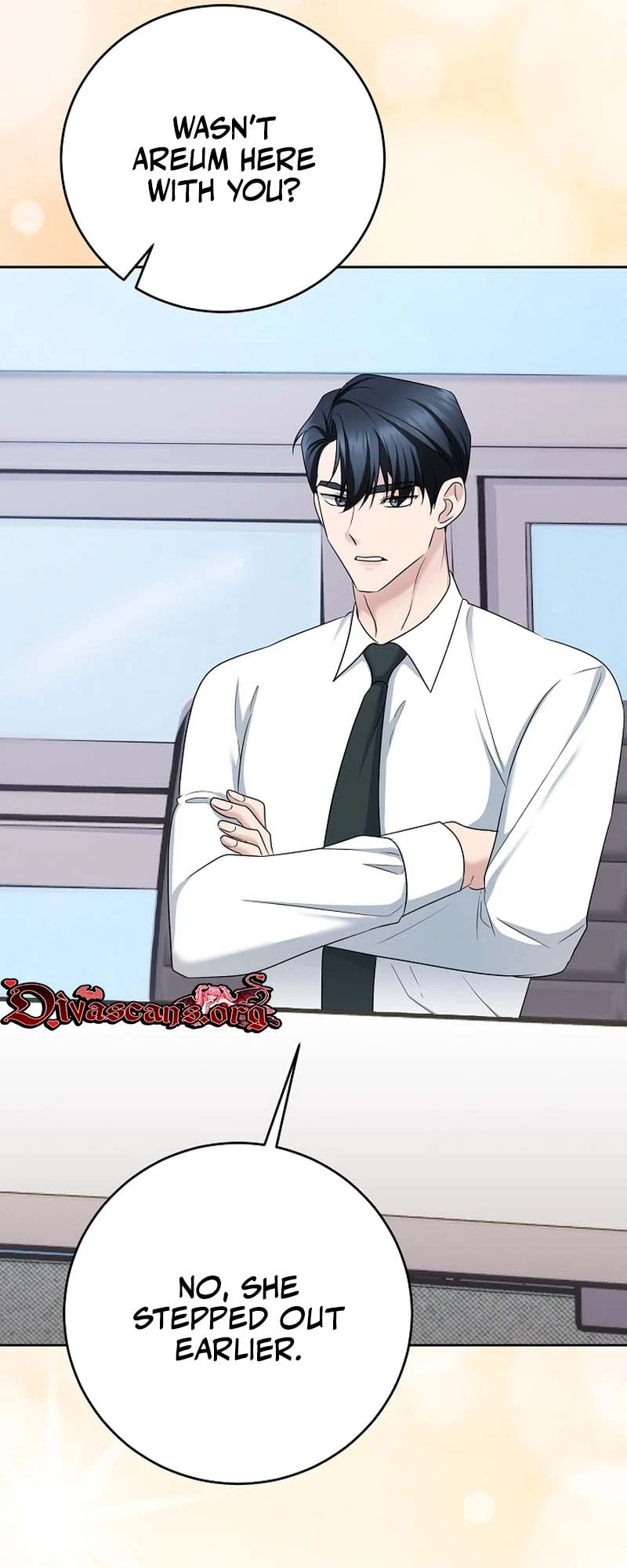 Read Not Doing Work at the Office chapter 4 image 2 on Lezhin