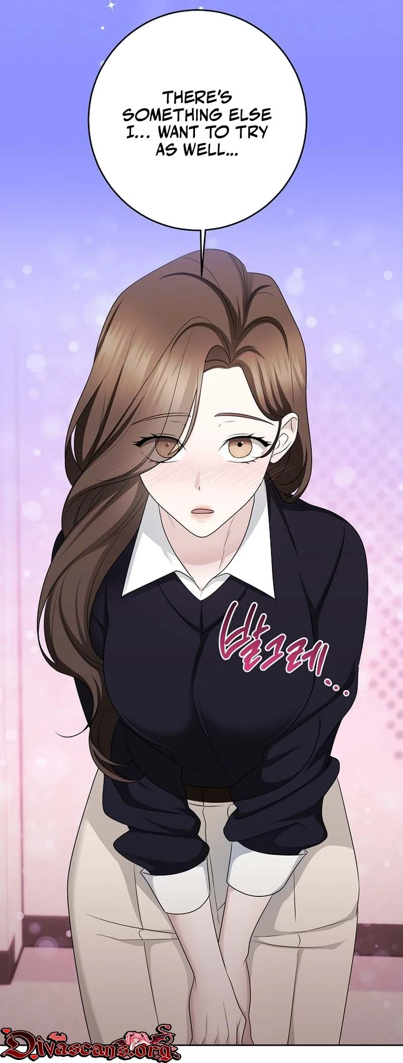 Read Not Doing Work at the Office chapter 4 image 21 on Lezhin