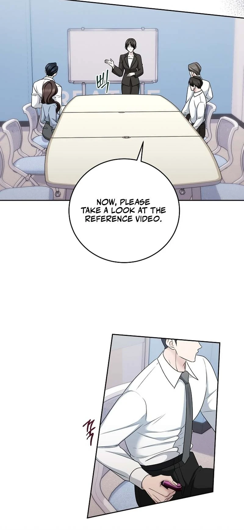 Read Not Doing Work at the Office chapter 4 image 25 on Lezhin