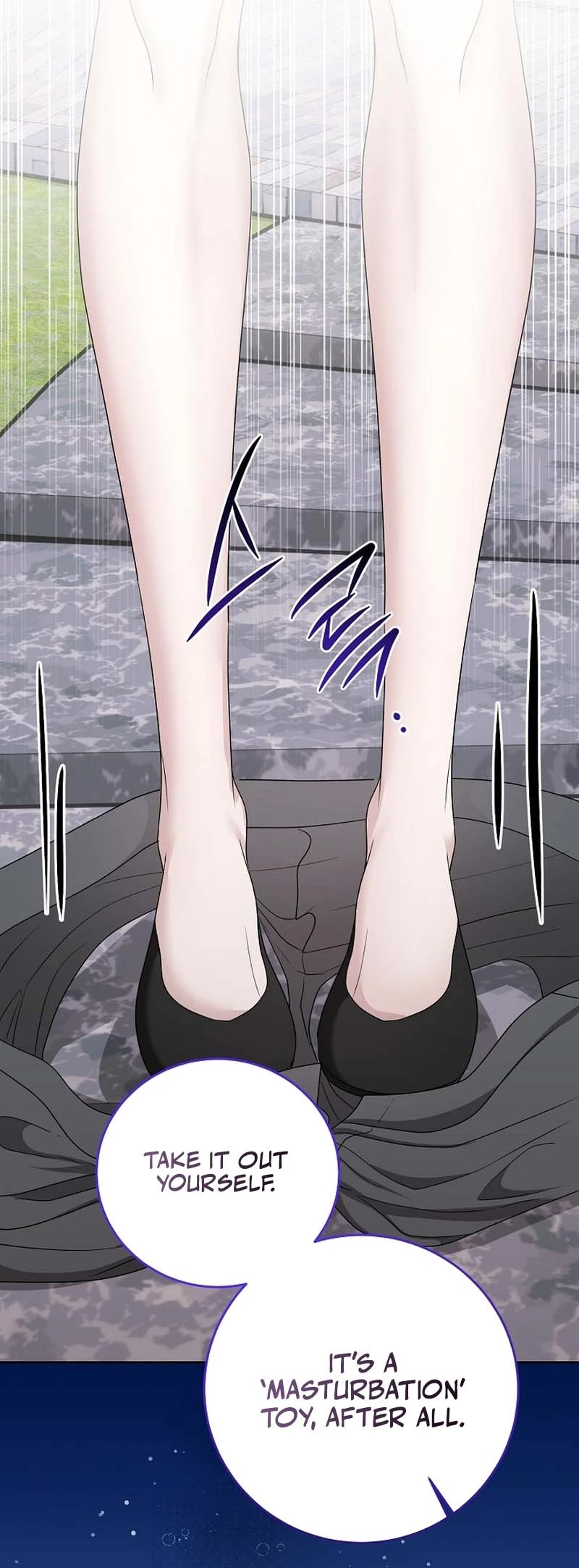 Read Not Doing Work at the Office chapter 4 image 45 on Lezhin