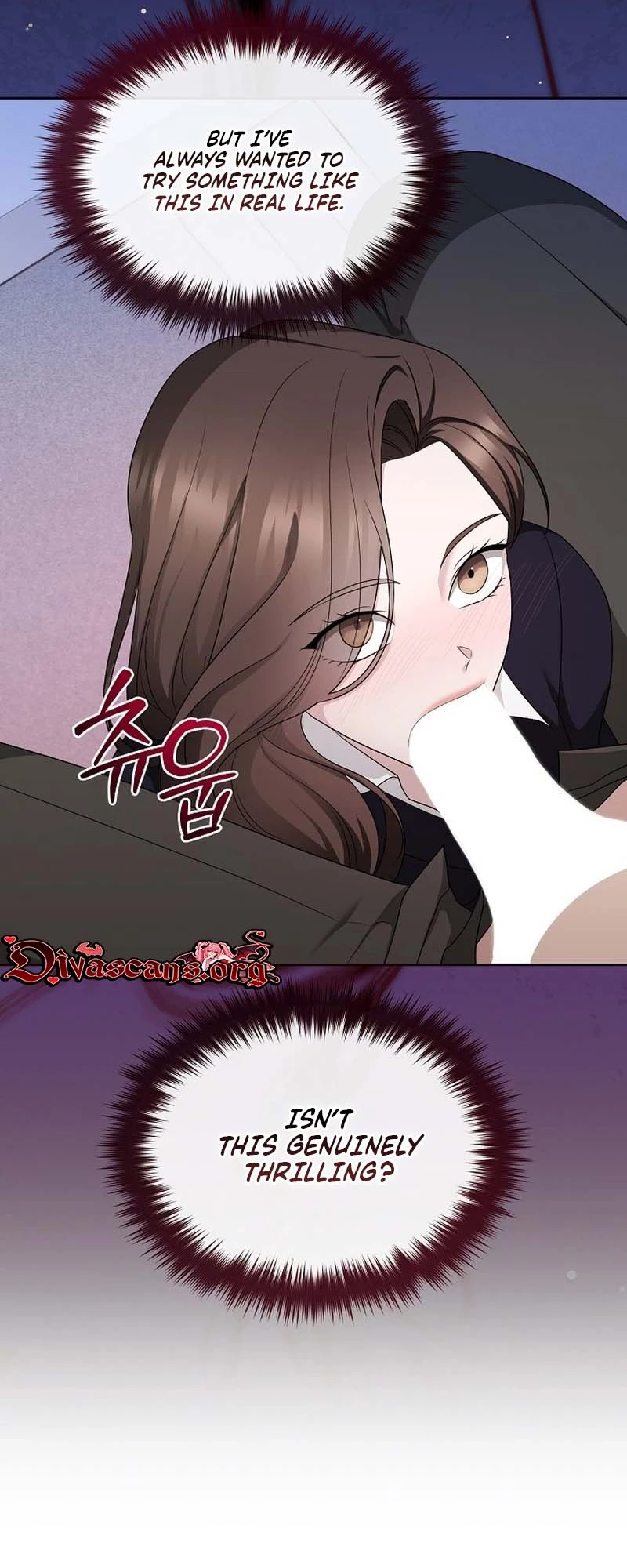 Read Not Doing Work at the Office chapter 4 image 9 on Lezhin
