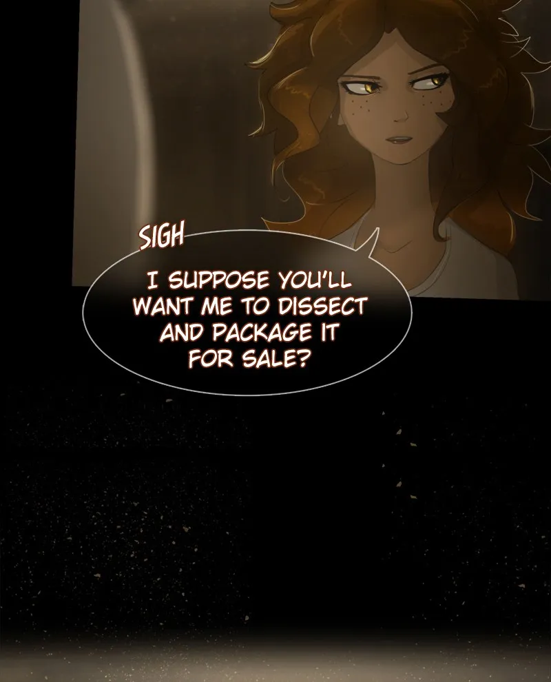Read Not Even Bones chapter 1 image 15 on Lezhin