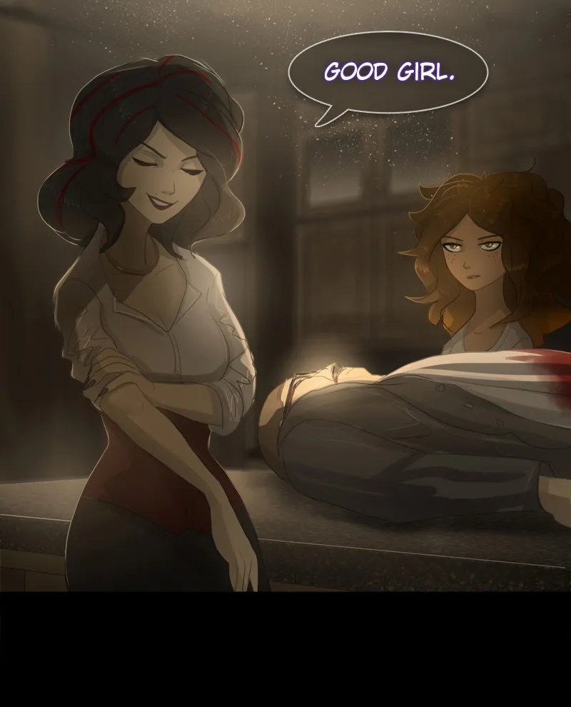 Read Not Even Bones chapter 1 image 16 on Lezhin
