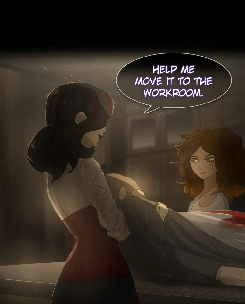 Read Not Even Bones chapter 1 image 17 on Lezhin