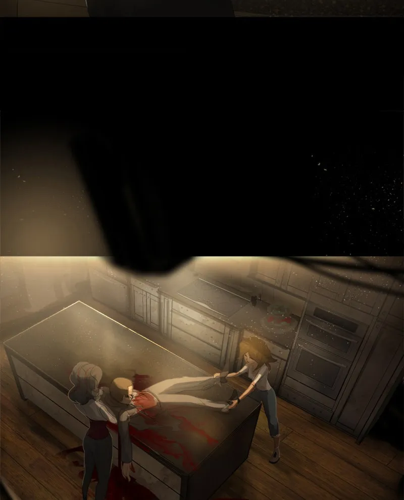 Read Not Even Bones chapter 1 image 18 on Lezhin
