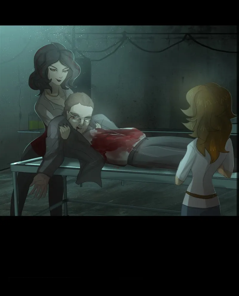 Read Not Even Bones chapter 1 image 26 on Lezhin