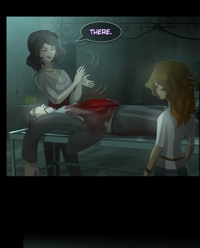 Read Not Even Bones chapter 1 image 27 on Lezhin
