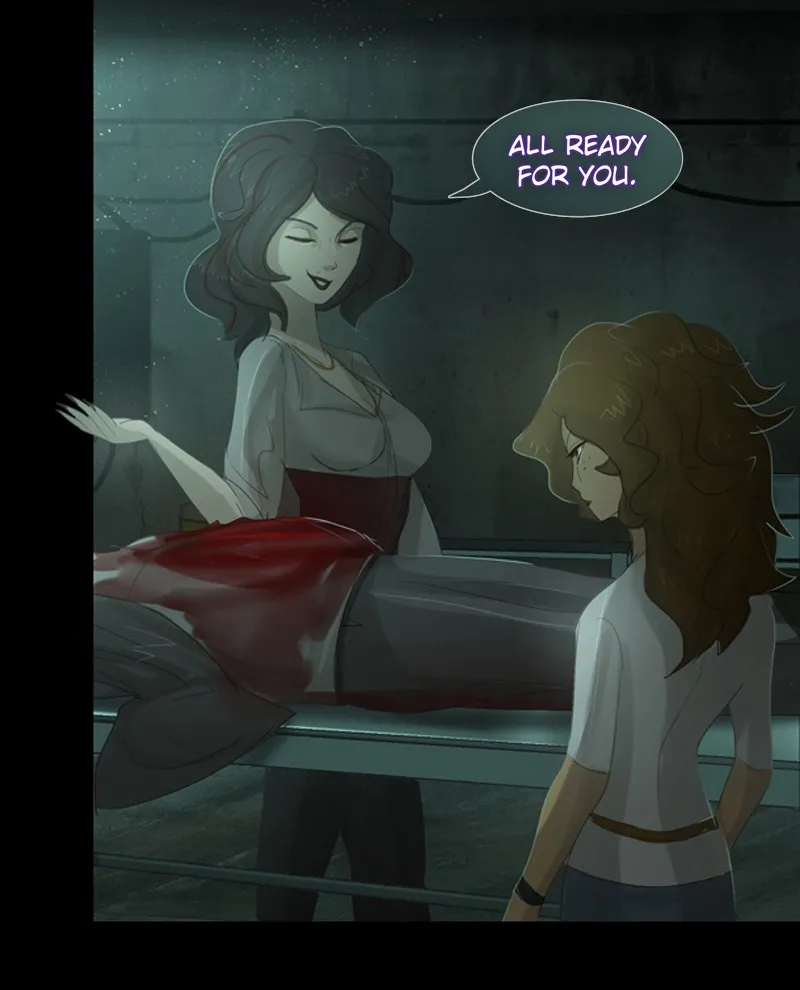 Read Not Even Bones chapter 1 image 28 on Lezhin