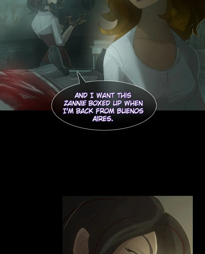 Read Not Even Bones chapter 1 image 31 on Lezhin