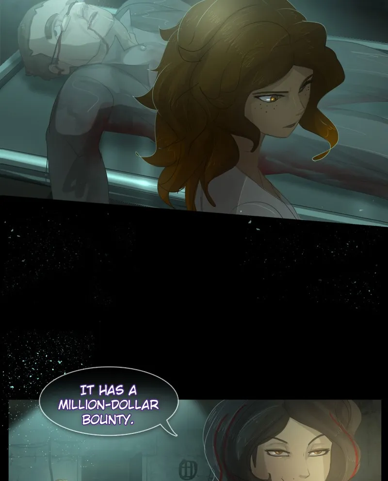 Read Not Even Bones chapter 1 image 33 on Lezhin