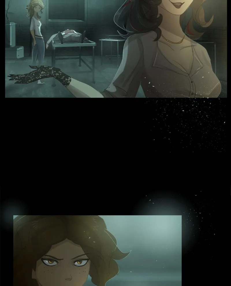 Read Not Even Bones chapter 1 image 34 on Lezhin