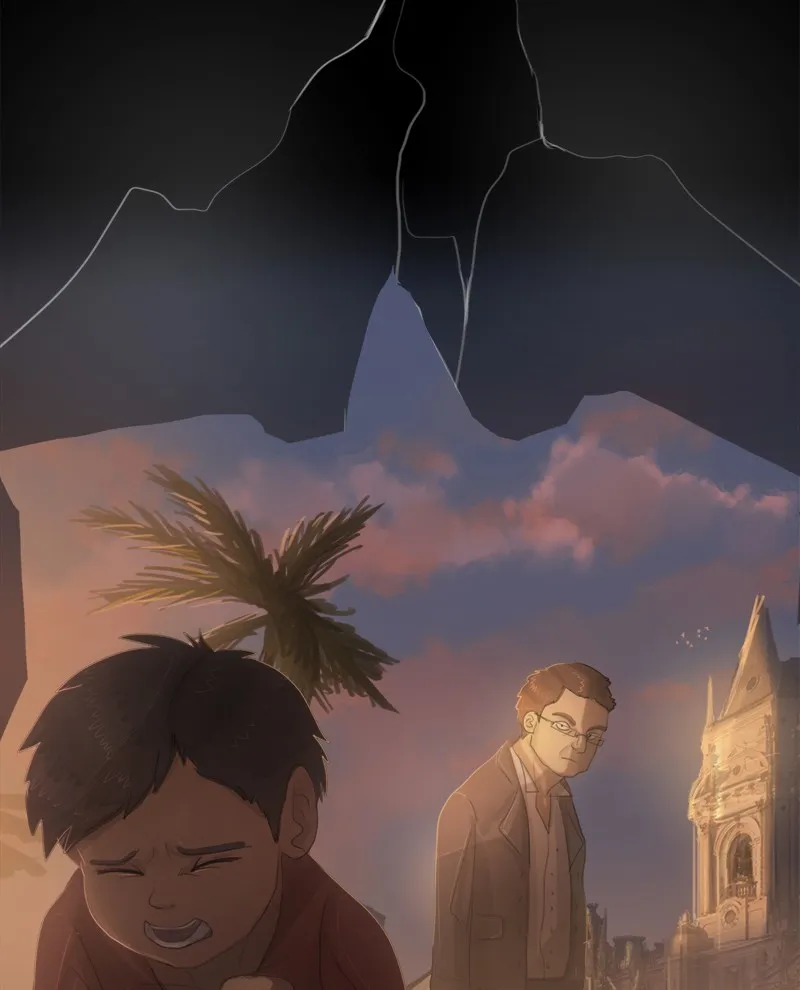 Read Not Even Bones chapter 1 image 37 on Lezhin