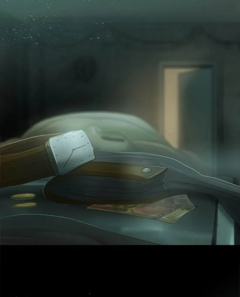 Read Not Even Bones chapter 1 image 48 on Lezhin