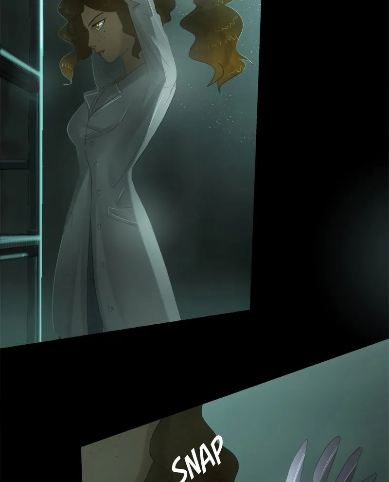 Read Not Even Bones chapter 1 image 50 on Lezhin