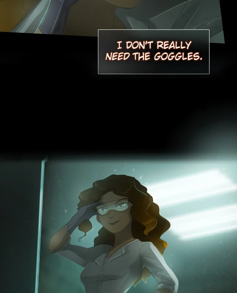 Read Not Even Bones chapter 1 image 52 on Lezhin