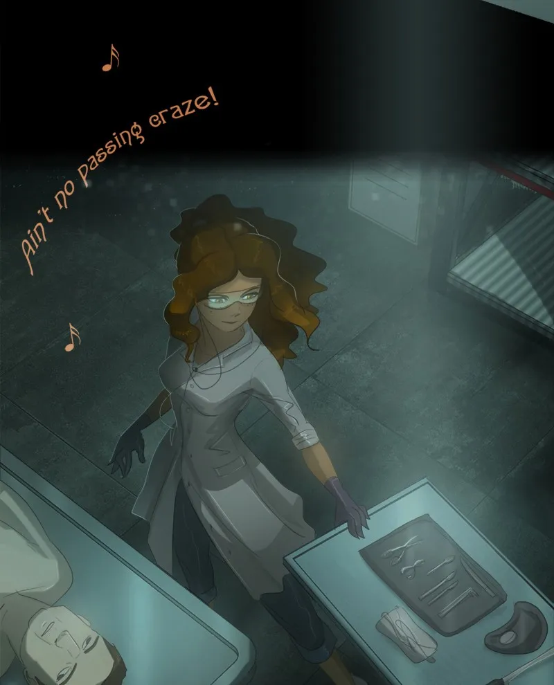 Read Not Even Bones chapter 1 image 55 on Lezhin