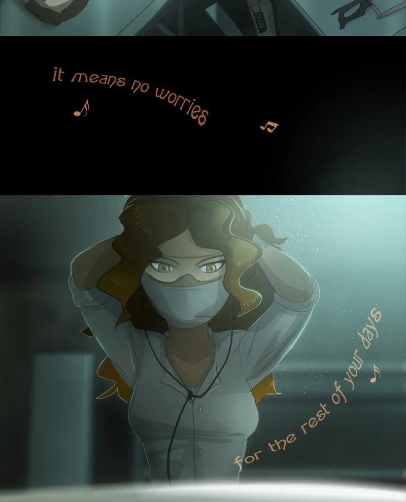 Read Not Even Bones chapter 1 image 56 on Lezhin