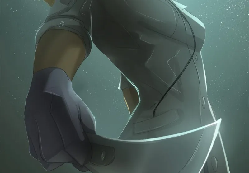 Read Not Even Bones chapter 1 image 59 on Lezhin
