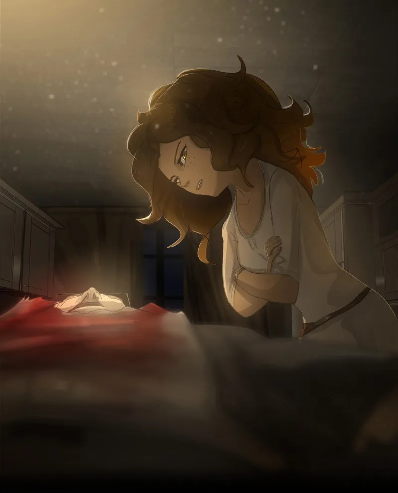 Read Not Even Bones chapter 1 image 7 on Lezhin