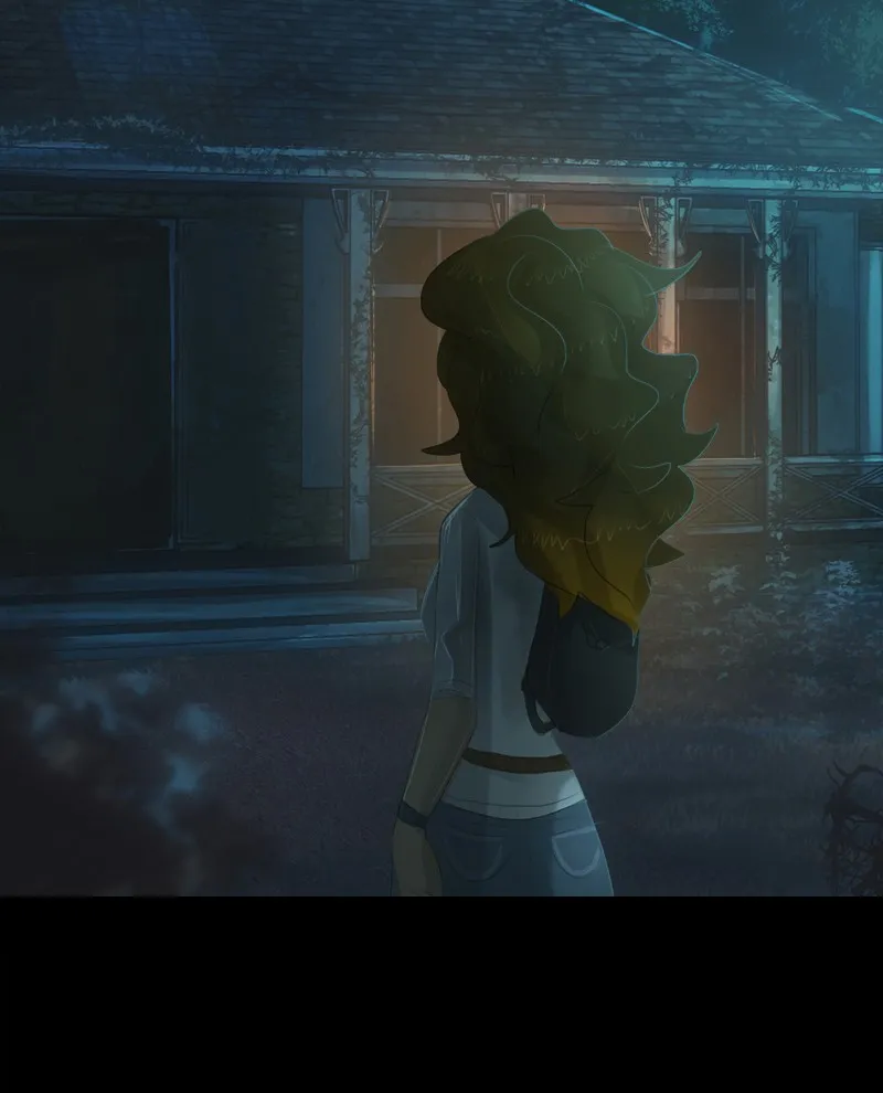Read Not Even Bones chapter 1 image 84 on Lezhin