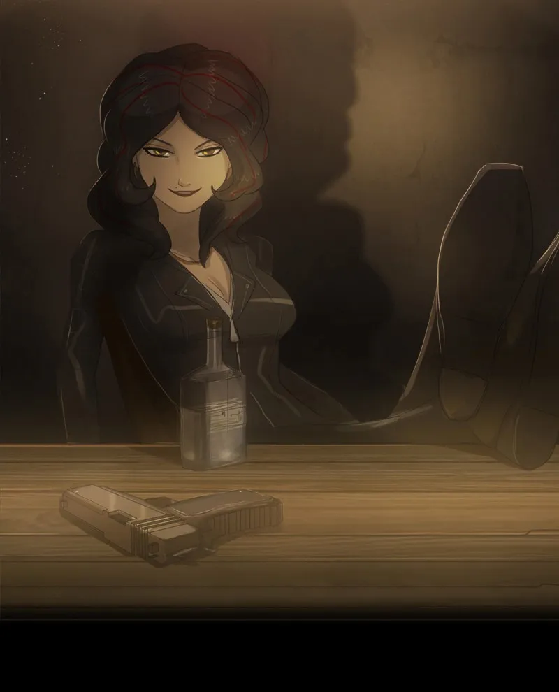 Read Not Even Bones chapter 1 image 91 on Lezhin