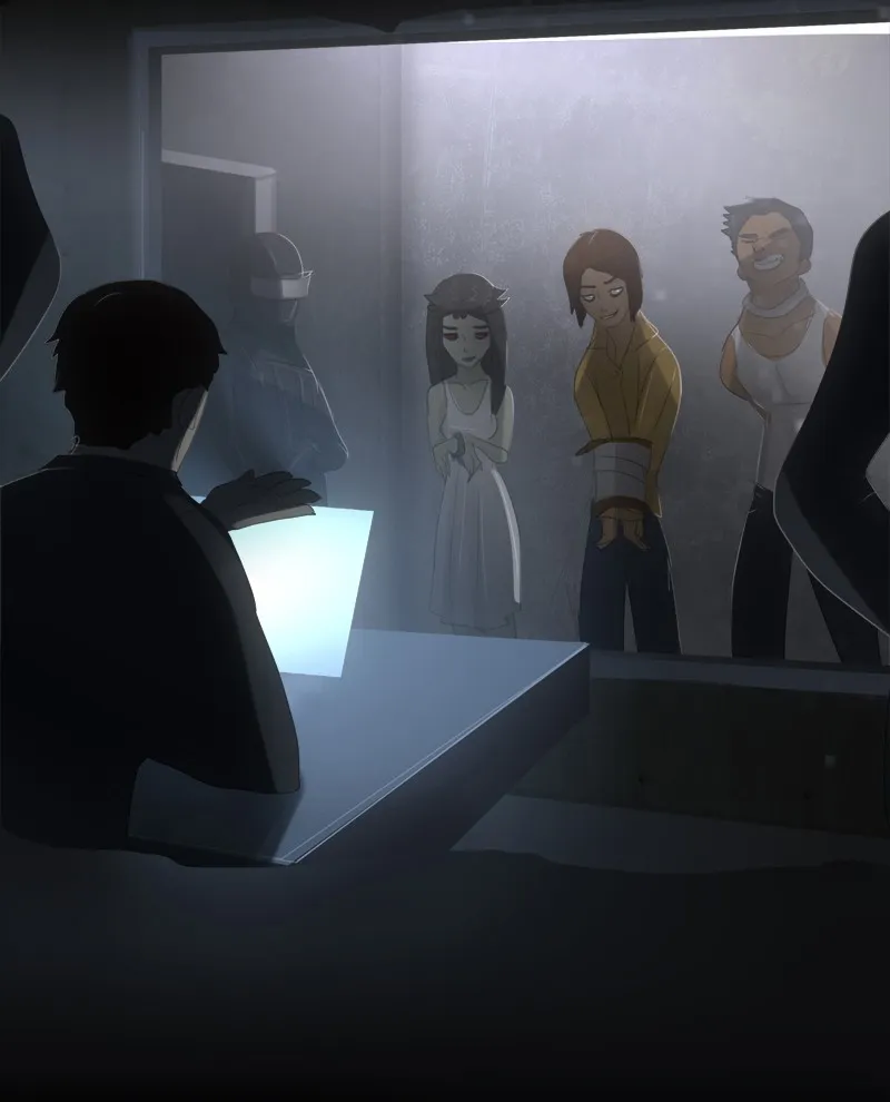 Read Not Even Bones chapter 2 image 15 on Lezhin