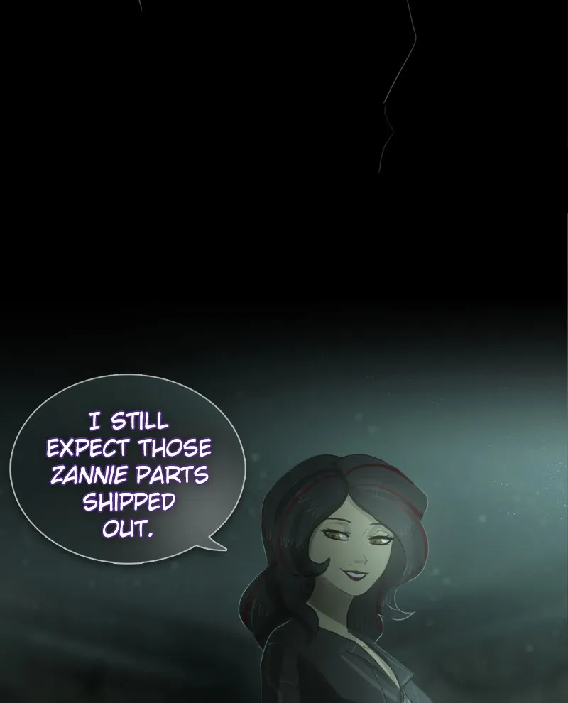 Read Not Even Bones chapter 2 image 19 on Lezhin