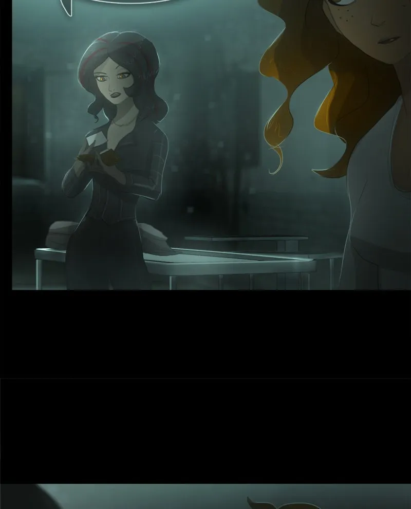 Read Not Even Bones chapter 2 image 23 on Lezhin