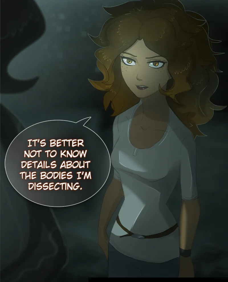 Read Not Even Bones chapter 2 image 24 on Lezhin