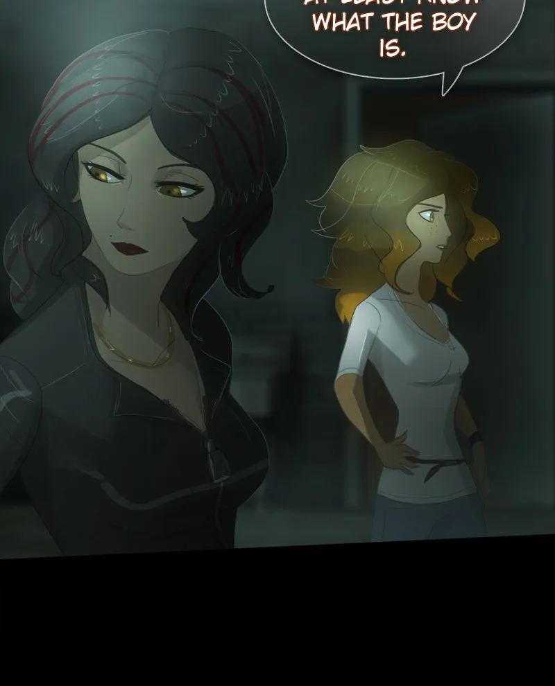 Read Not Even Bones chapter 2 image 27 on Lezhin