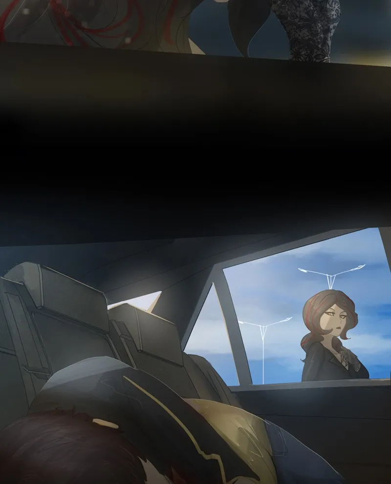 Read Not Even Bones chapter 2 image 39 on Lezhin