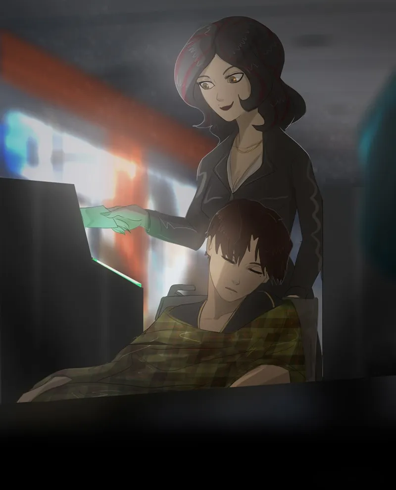Read Not Even Bones chapter 2 image 51 on Lezhin