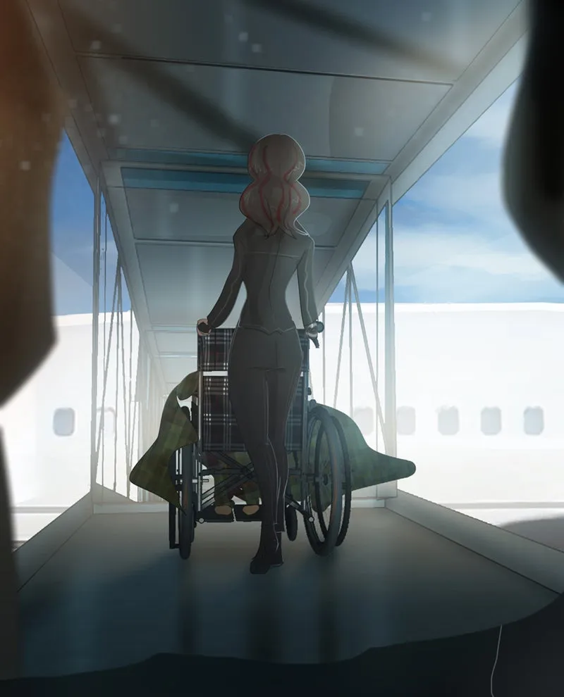 Read Not Even Bones chapter 2 image 56 on Lezhin