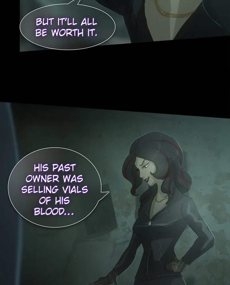 Read Not Even Bones chapter 2 image 59 on Lezhin