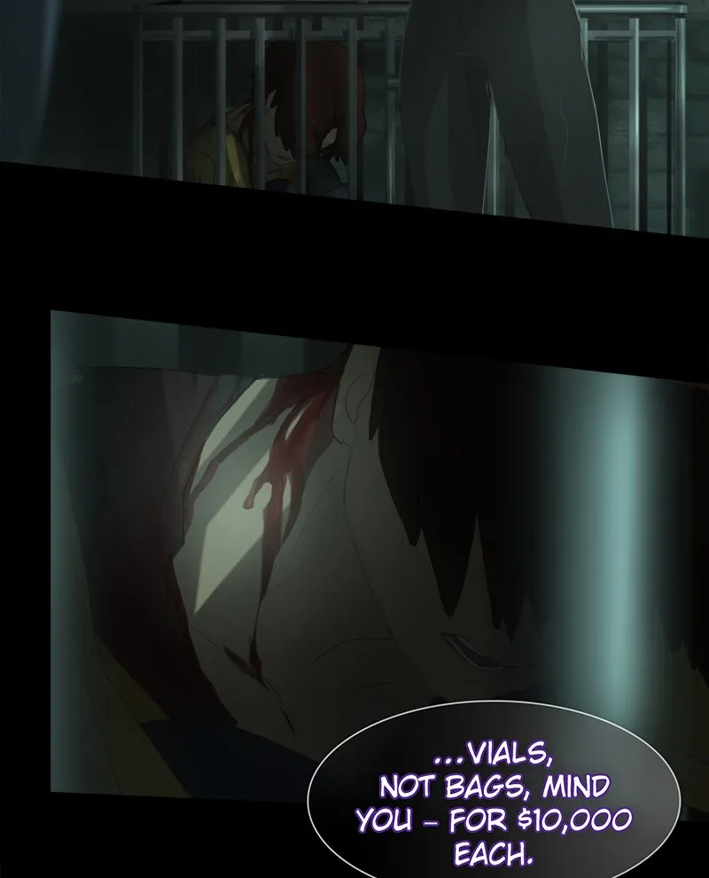 Read Not Even Bones chapter 2 image 60 on Lezhin
