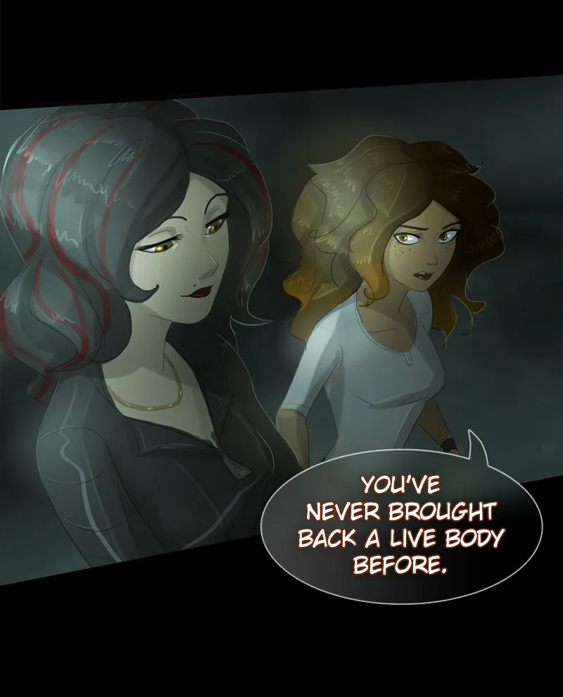 Read Not Even Bones chapter 2 image 7 on Lezhin