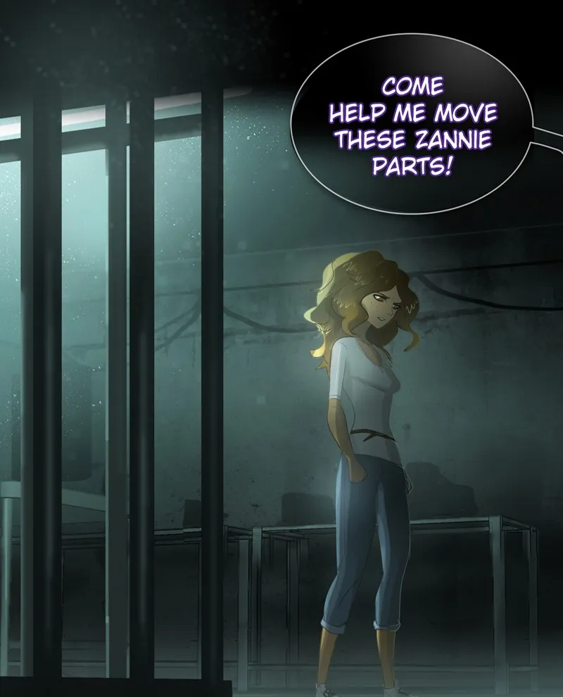 Read Not Even Bones chapter 2 image 70 on Lezhin
