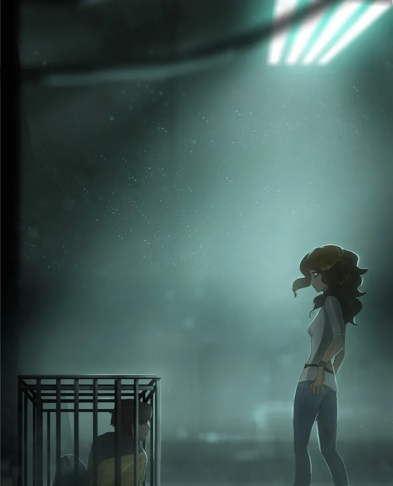 Read Not Even Bones chapter 2 image 78 on Lezhin