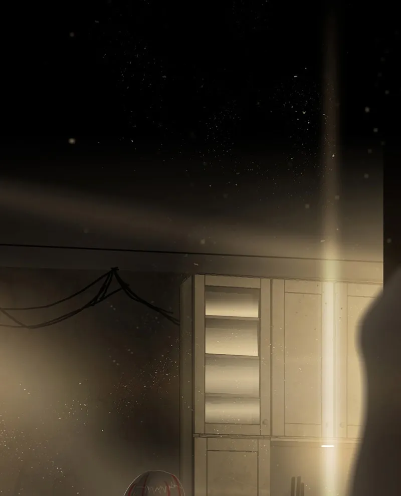 Read Not Even Bones chapter 3 image 1 on Lezhin