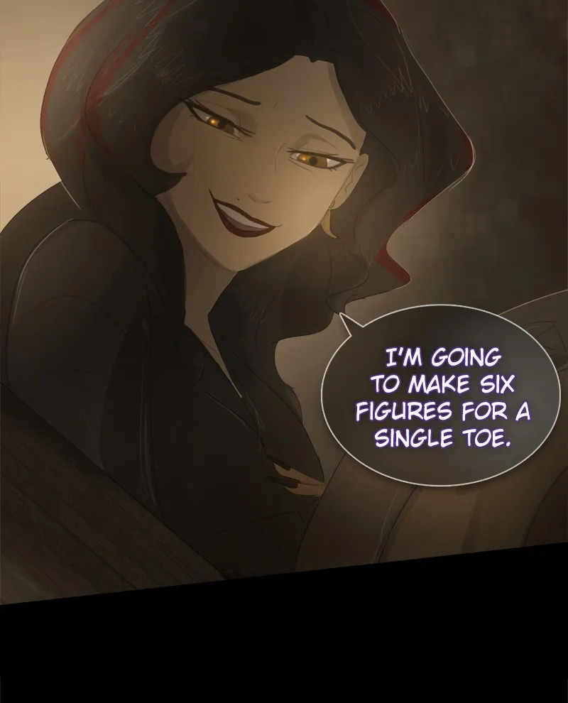 Read Not Even Bones chapter 3 image 10 on Lezhin