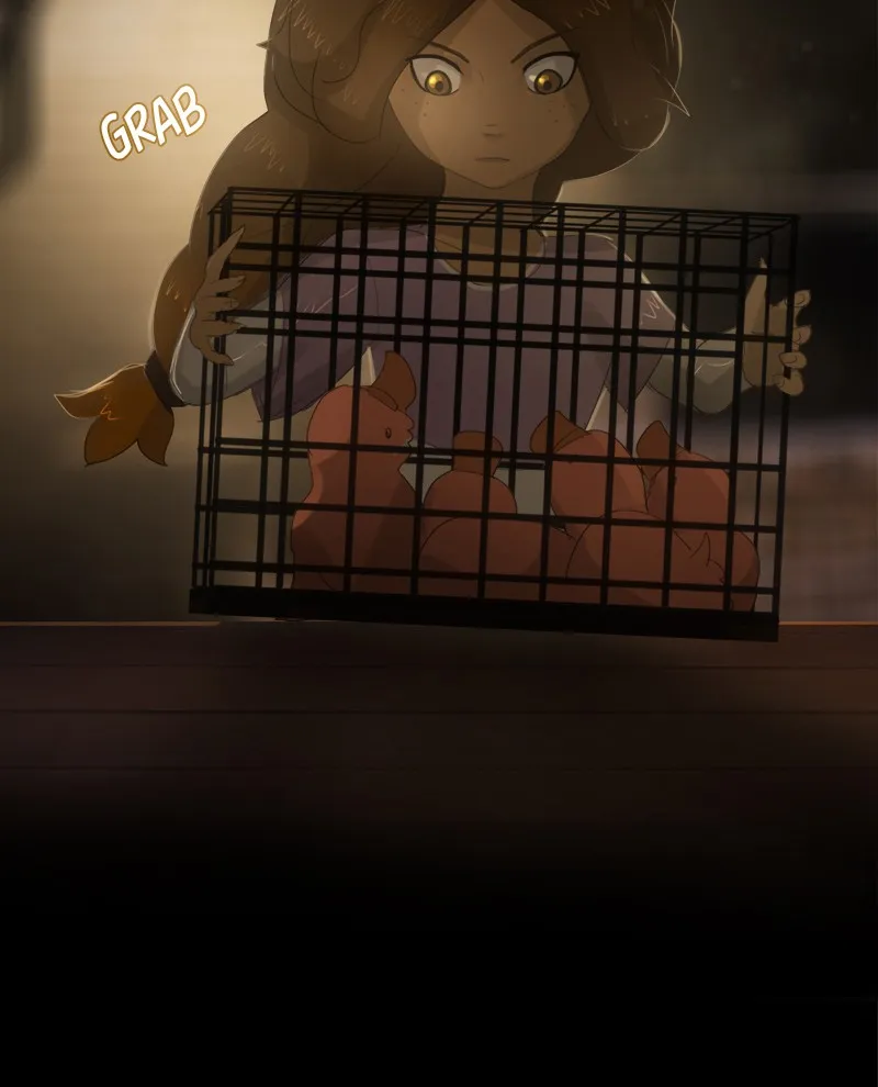 Read Not Even Bones chapter 3 image 32 on Lezhin