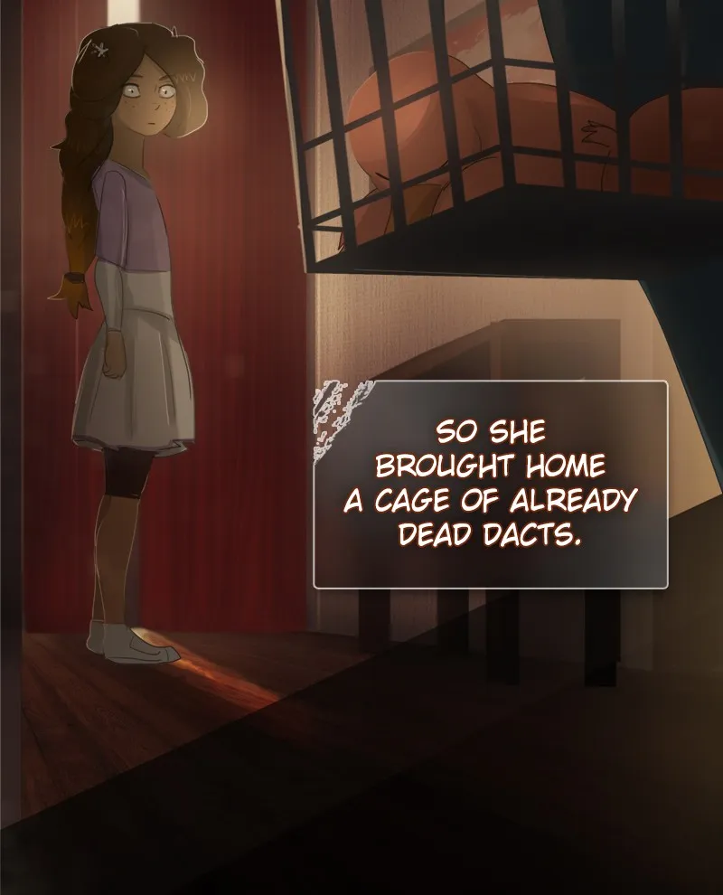 Read Not Even Bones chapter 3 image 39 on Lezhin