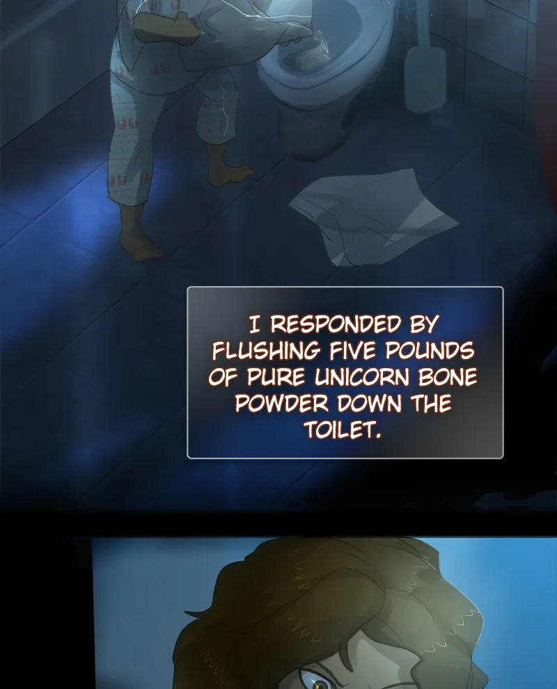 Read Not Even Bones chapter 3 image 41 on Lezhin
