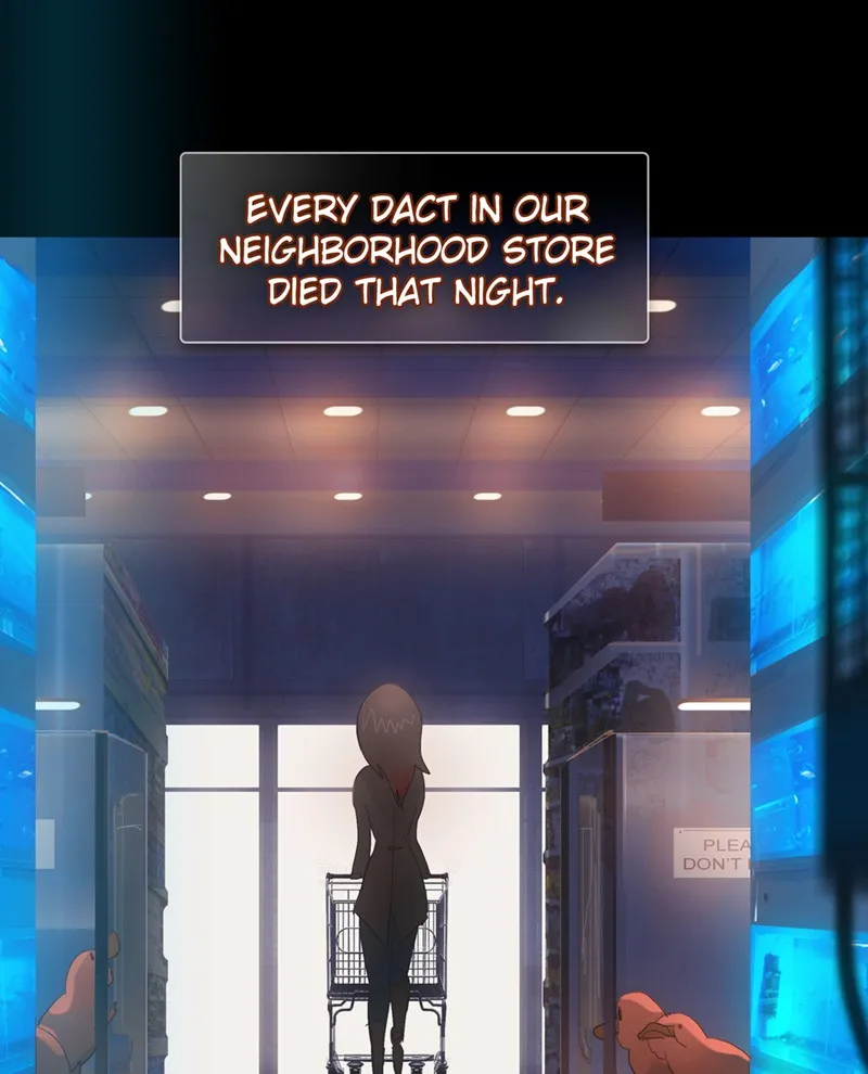 Read Not Even Bones chapter 3 image 48 on Lezhin