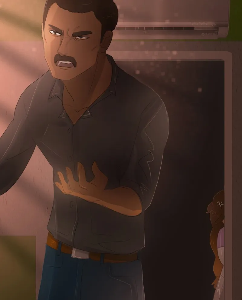Read Not Even Bones chapter 3 image 58 on Lezhin