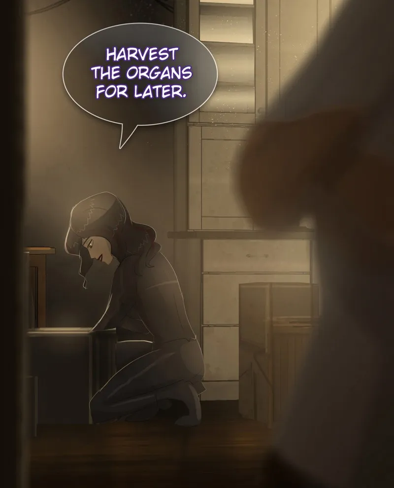 Read Not Even Bones chapter 3 image 8 on Lezhin