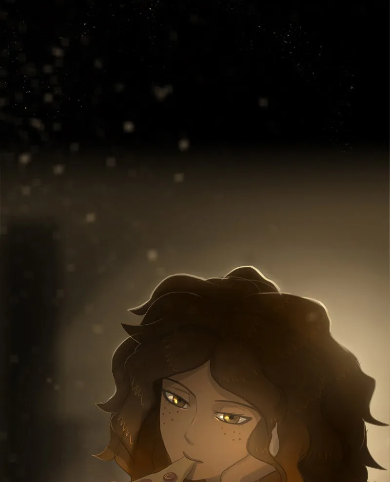 Read Not Even Bones chapter 3 image 81 on Lezhin