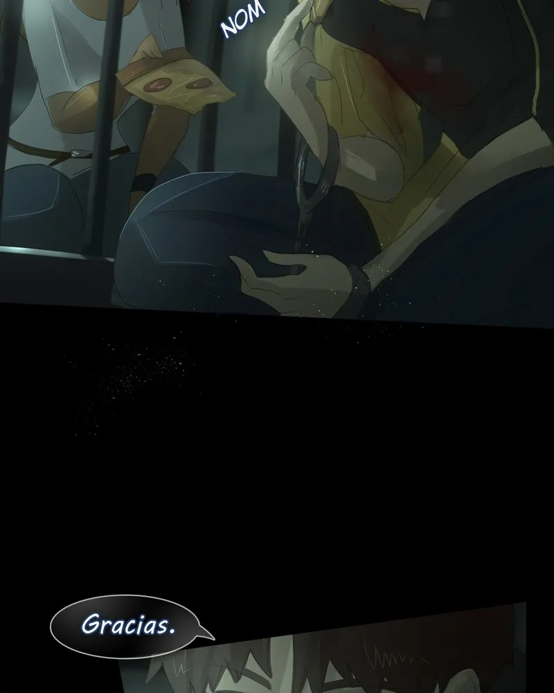Read Not Even Bones chapter 4 image 3 on Lezhin
